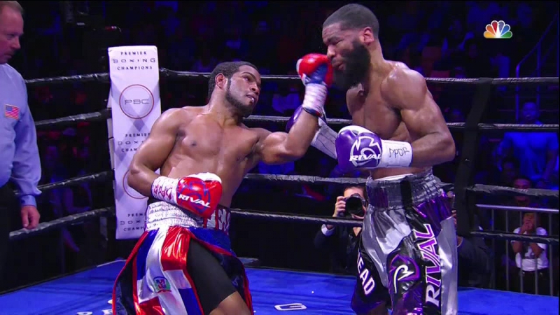 Lamont Peterson