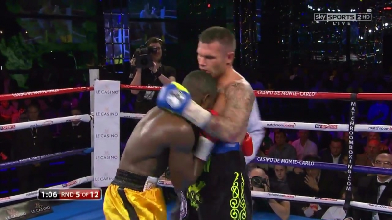Martin Murray
