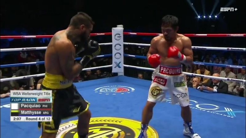 Lucas Matthysse