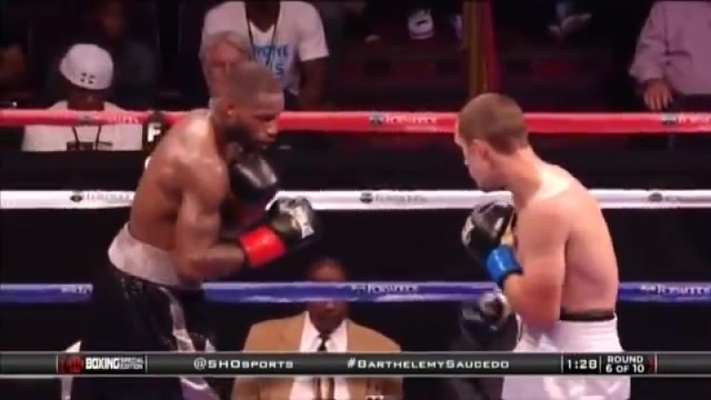 Chad Dawson