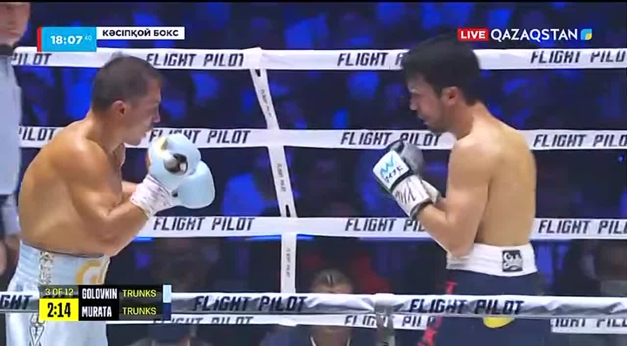 Gennady Golovkin