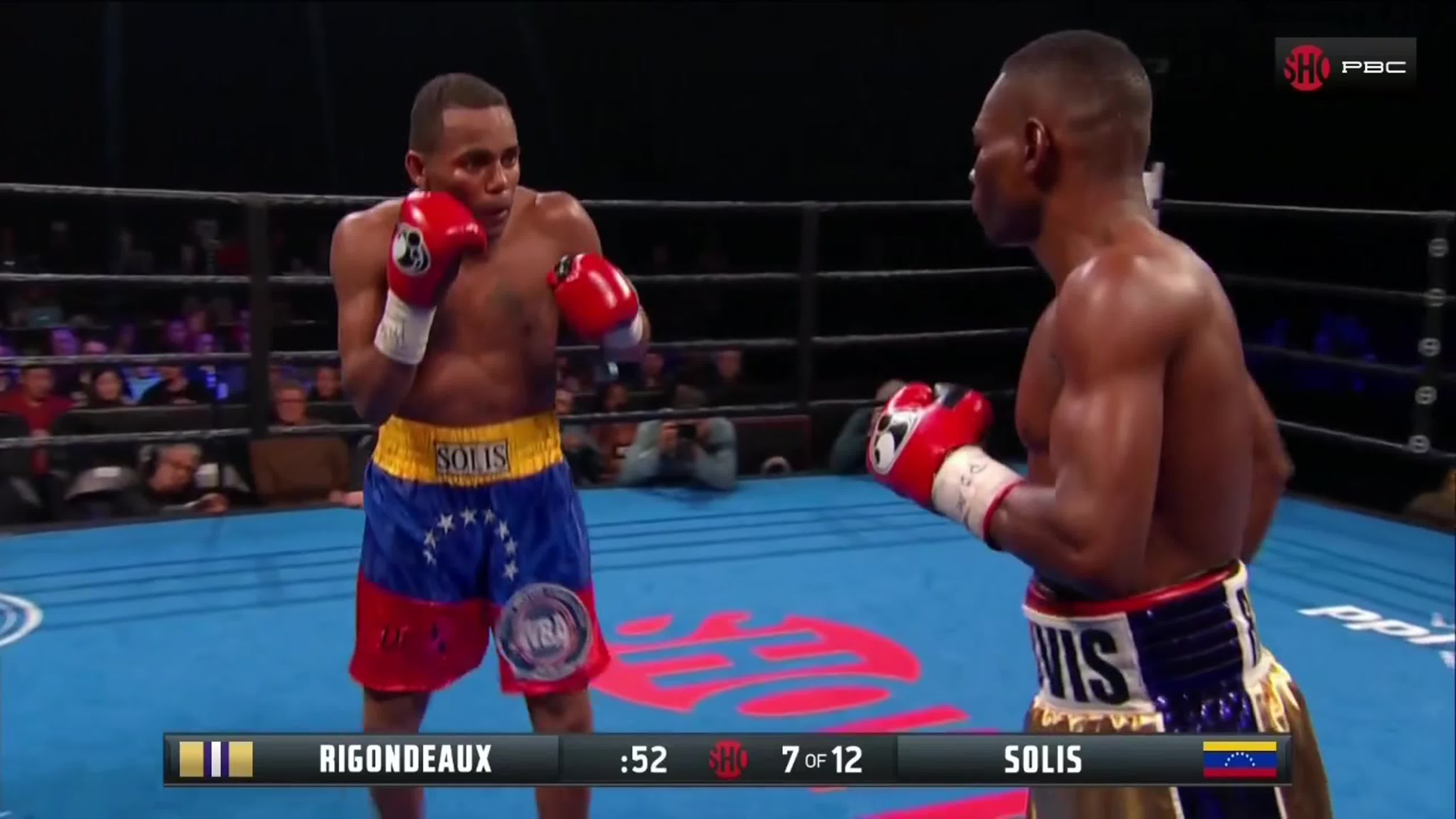 Guillermo Rigondeaux