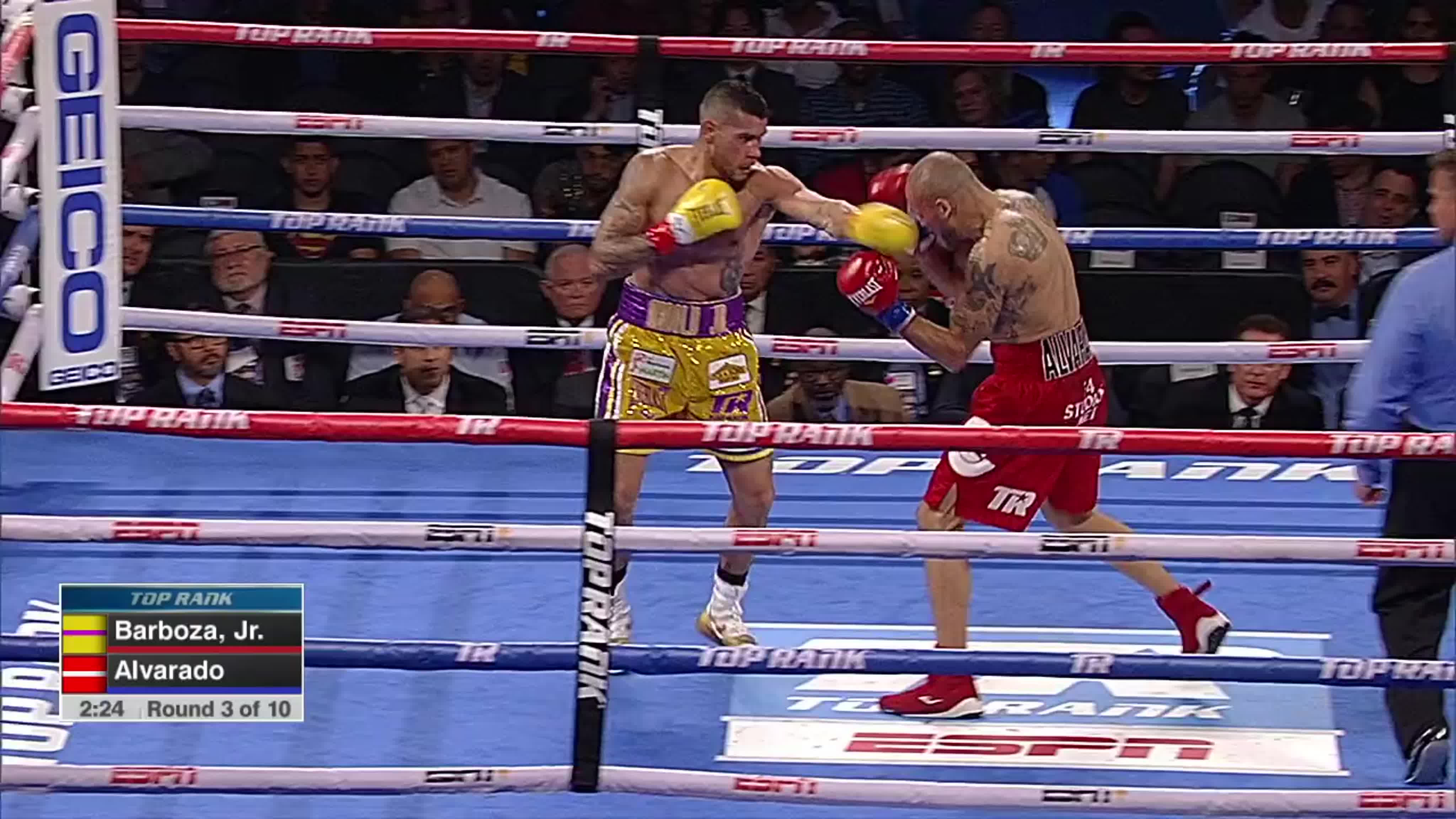 Mike Alvarado