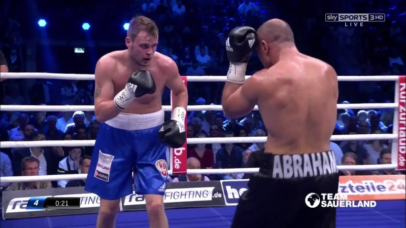 Arthur Abraham