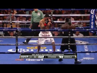 Bermane Stiverne