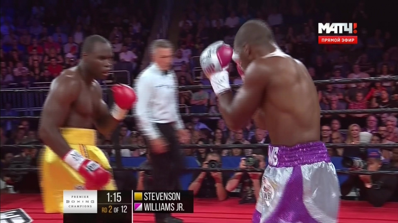 Adonis Stevenson
