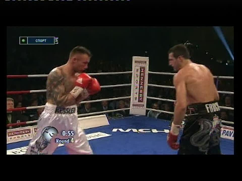 Carl Froch
