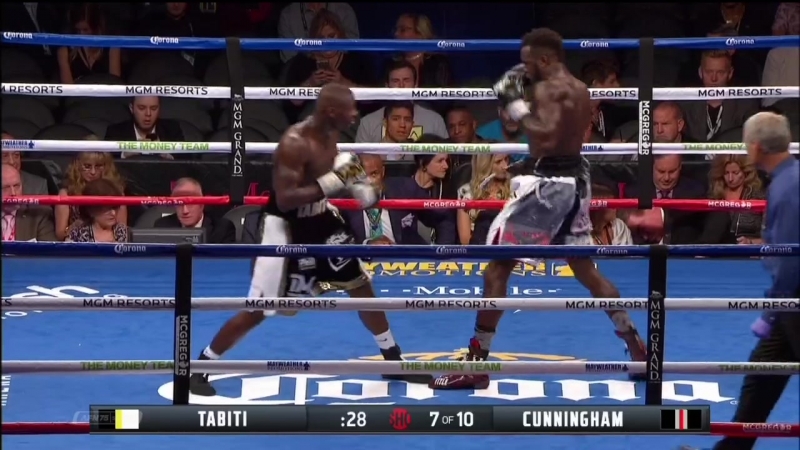 Steve Cunningham