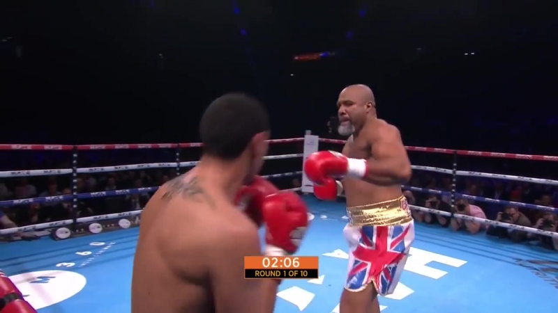Shannon Briggs