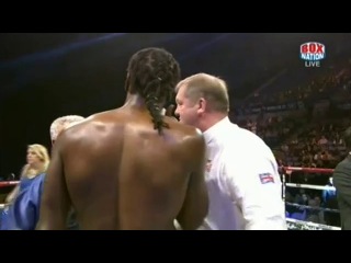 Audley Harrison