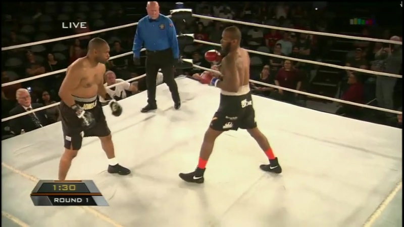 ★ Roy Jones Jr ★