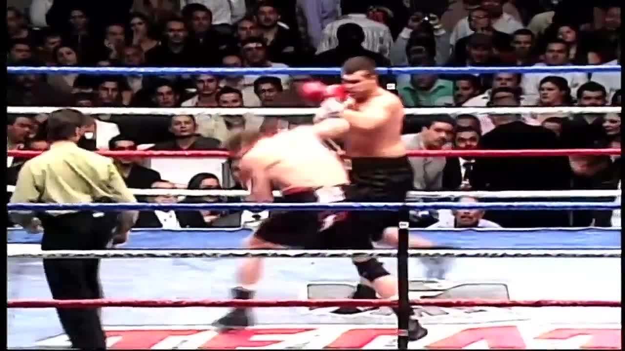 Tommy Morrison