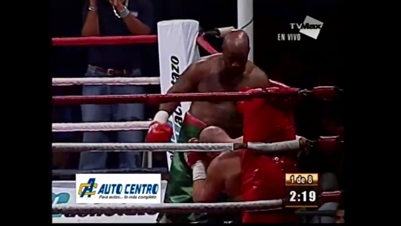 Michael Moorer