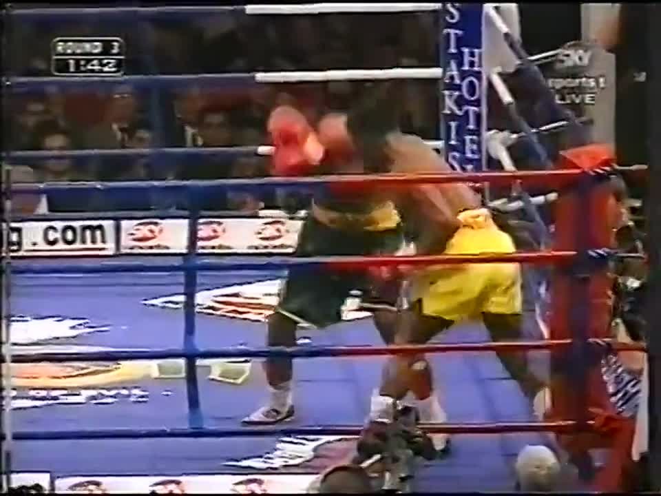 Chris Eubank