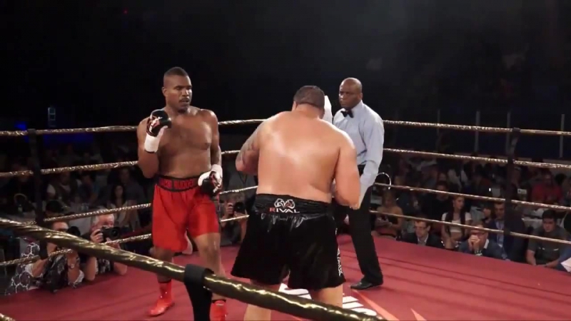 Donovan «Razor» Ruddock