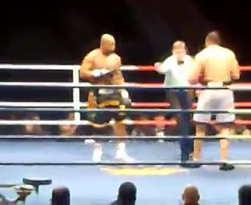 Ray Mercer