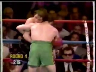 ★ Ray «Boom Boom» Mancini ★