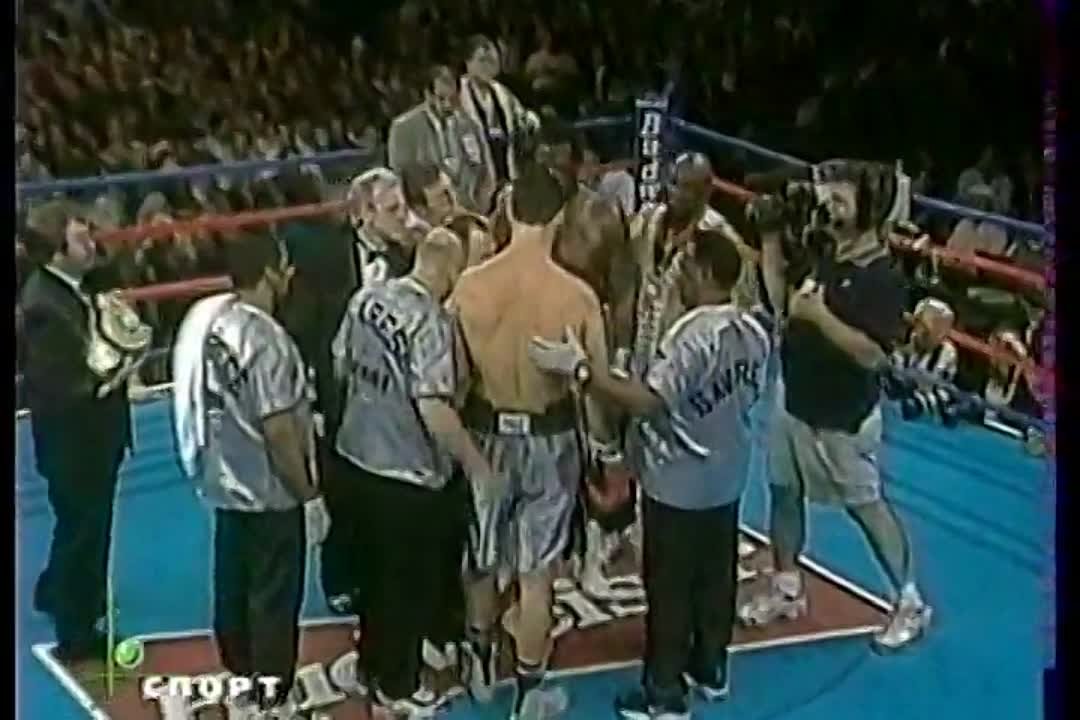 James «Buster» Douglas