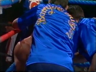 ★ Barry McGuigan ★