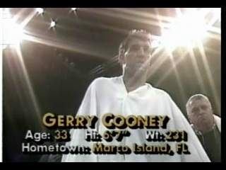Gerry Cooney