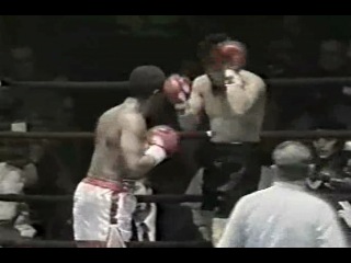 ★ Aaron Pryor ★