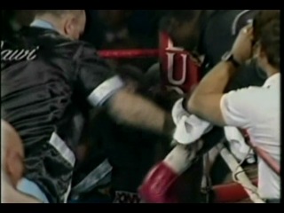 ★ Dwight Muhammad Qawi ★