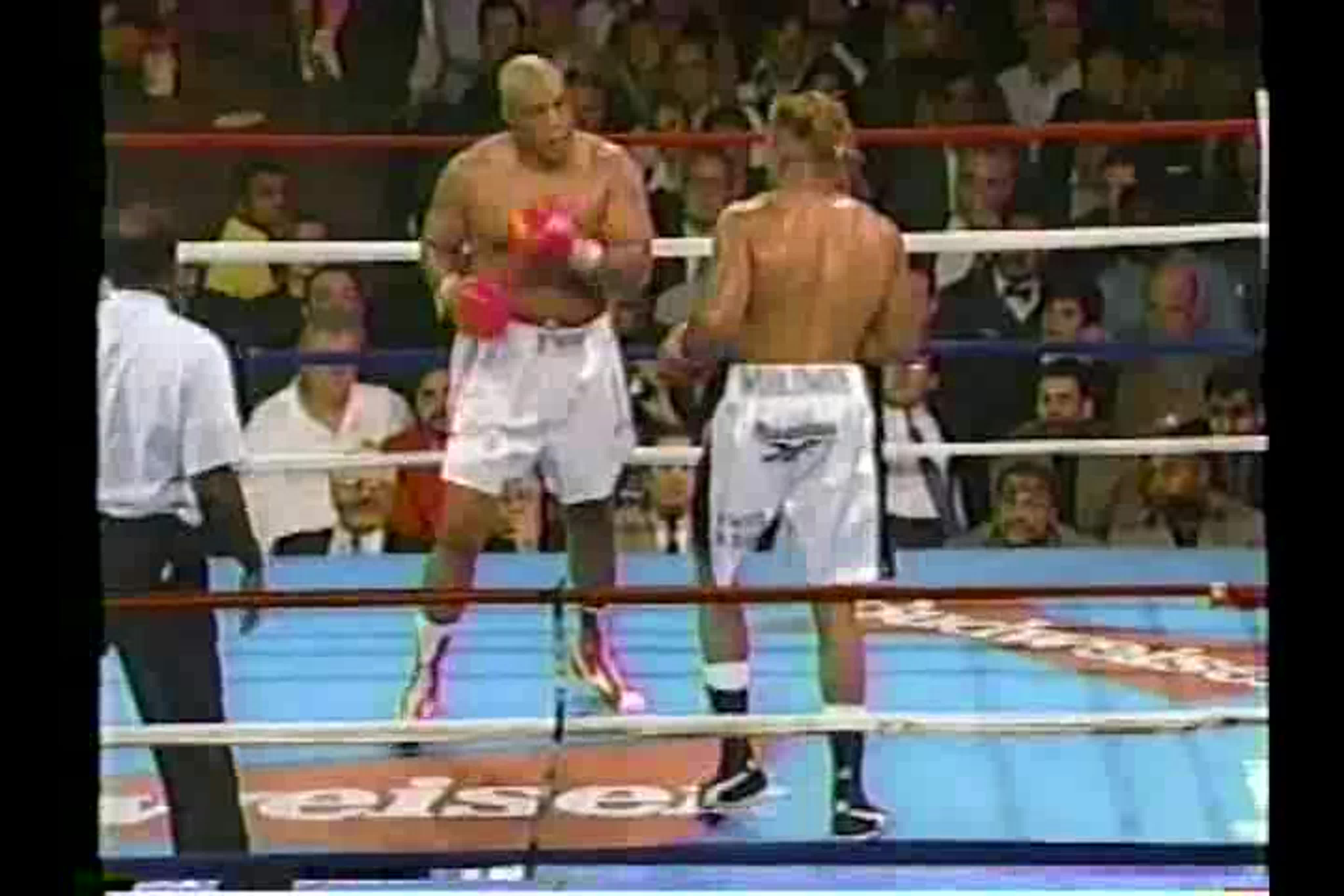 ★ George Foreman ★