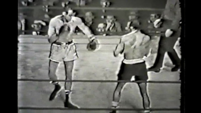 ★ Carmen Basilio ★