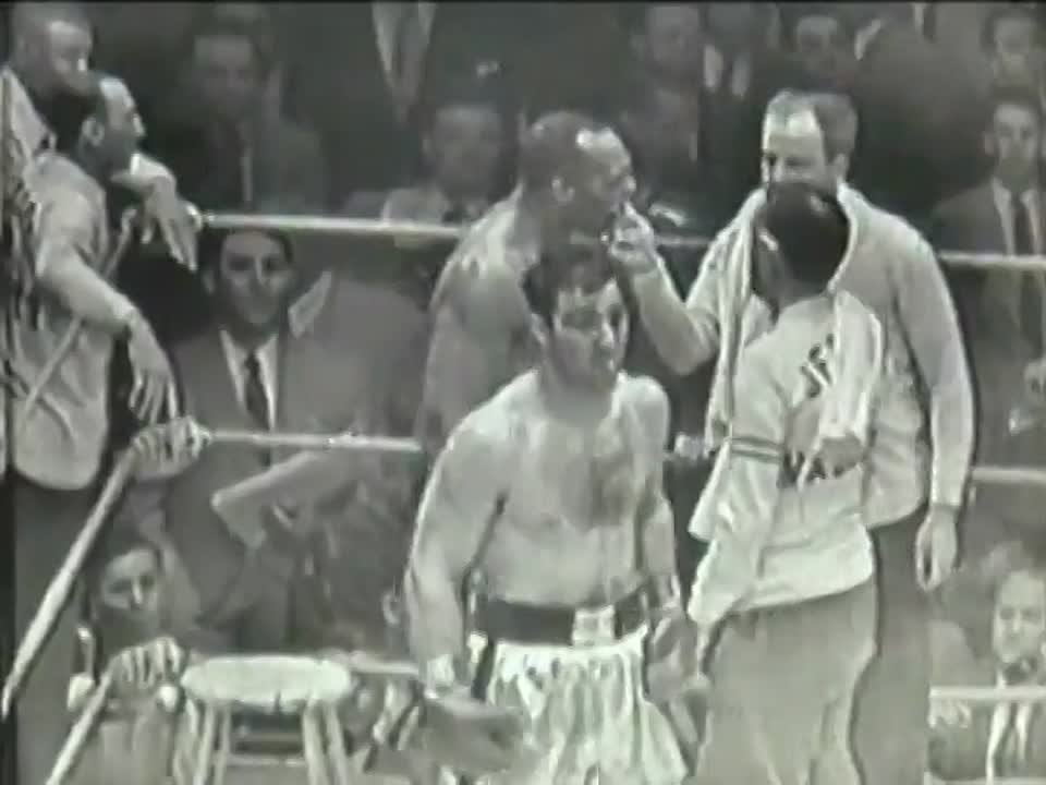 ★ Jersey Joe Walcott ★