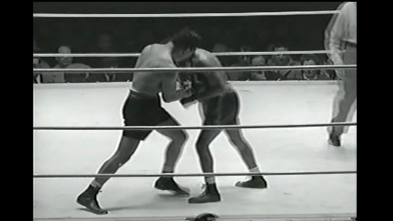 ★ Henry Armstrong ★