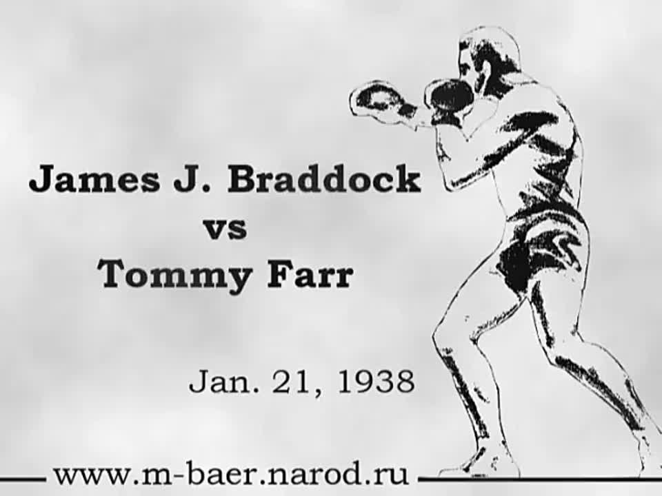 ★ Jim Braddock ★