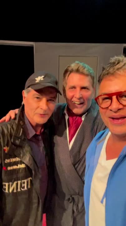 Промо,заставки,передачи,клипы,интервью с актёрами "Реванша"