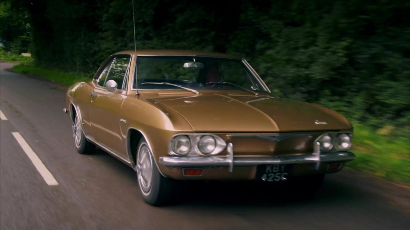 Народные автомобили с Джеймсом Мэем