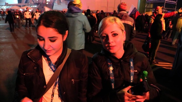 Олимпиада в Сочи 2014