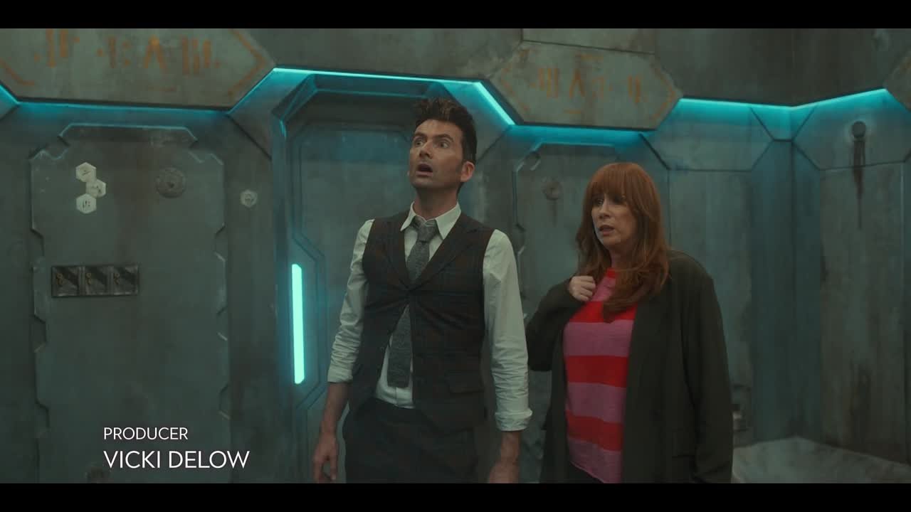 Doctor Who 60th Anniversary Special