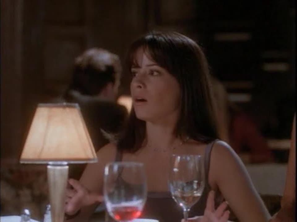 《圣女魔咒》Charmed第一季