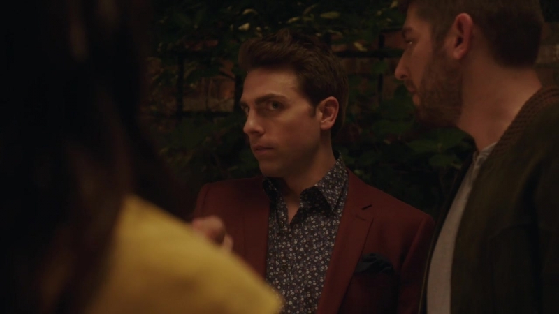 《无声好友》This Close第一季