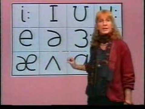 British prononciation