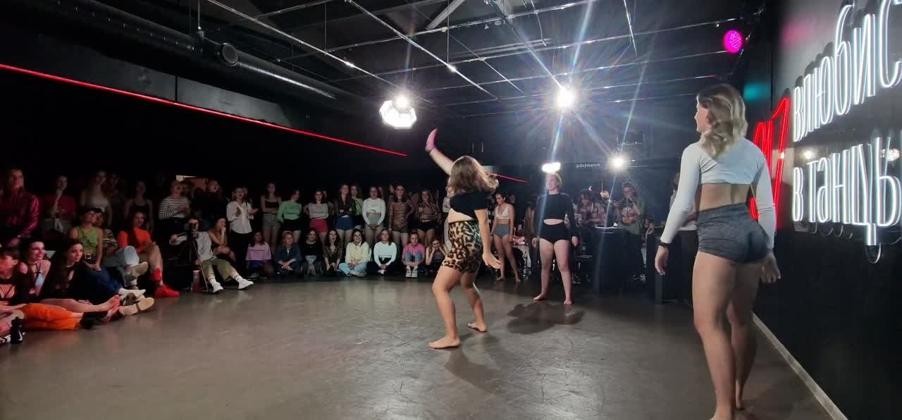 DanceHall S17 30 октября 2022 года