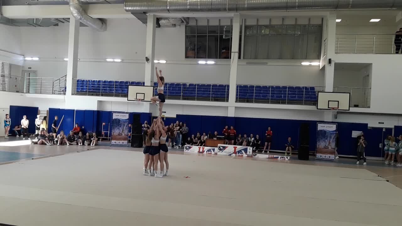 Кубок Вузов 27 мая 2021 года