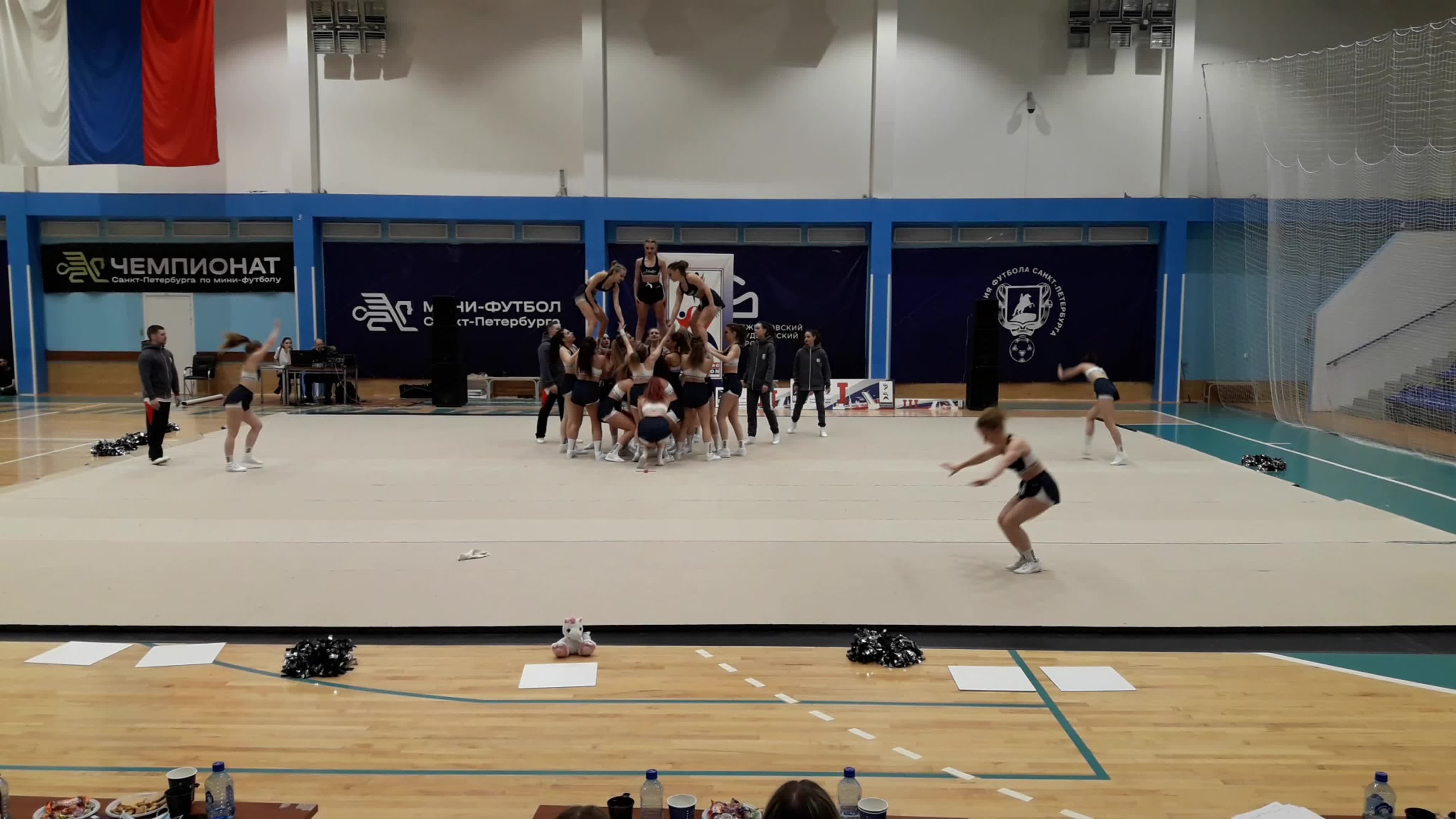 Чемпионат СПБ 7 февраля 2021 года