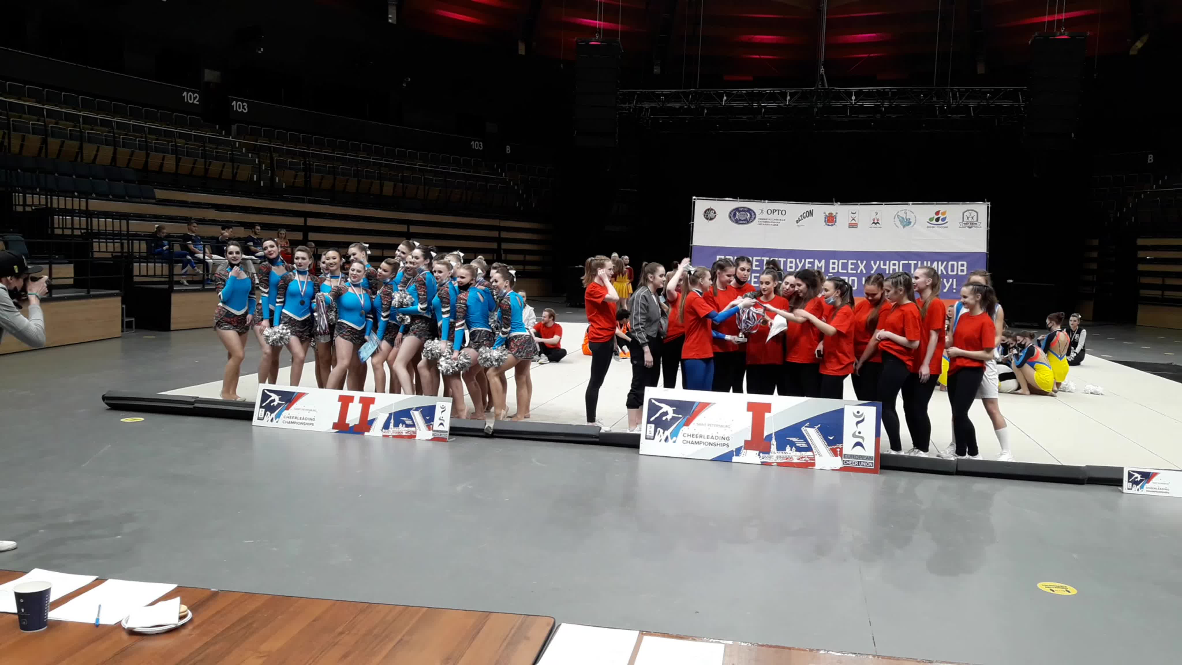 Кубок СПб 22 декабря 2020 года