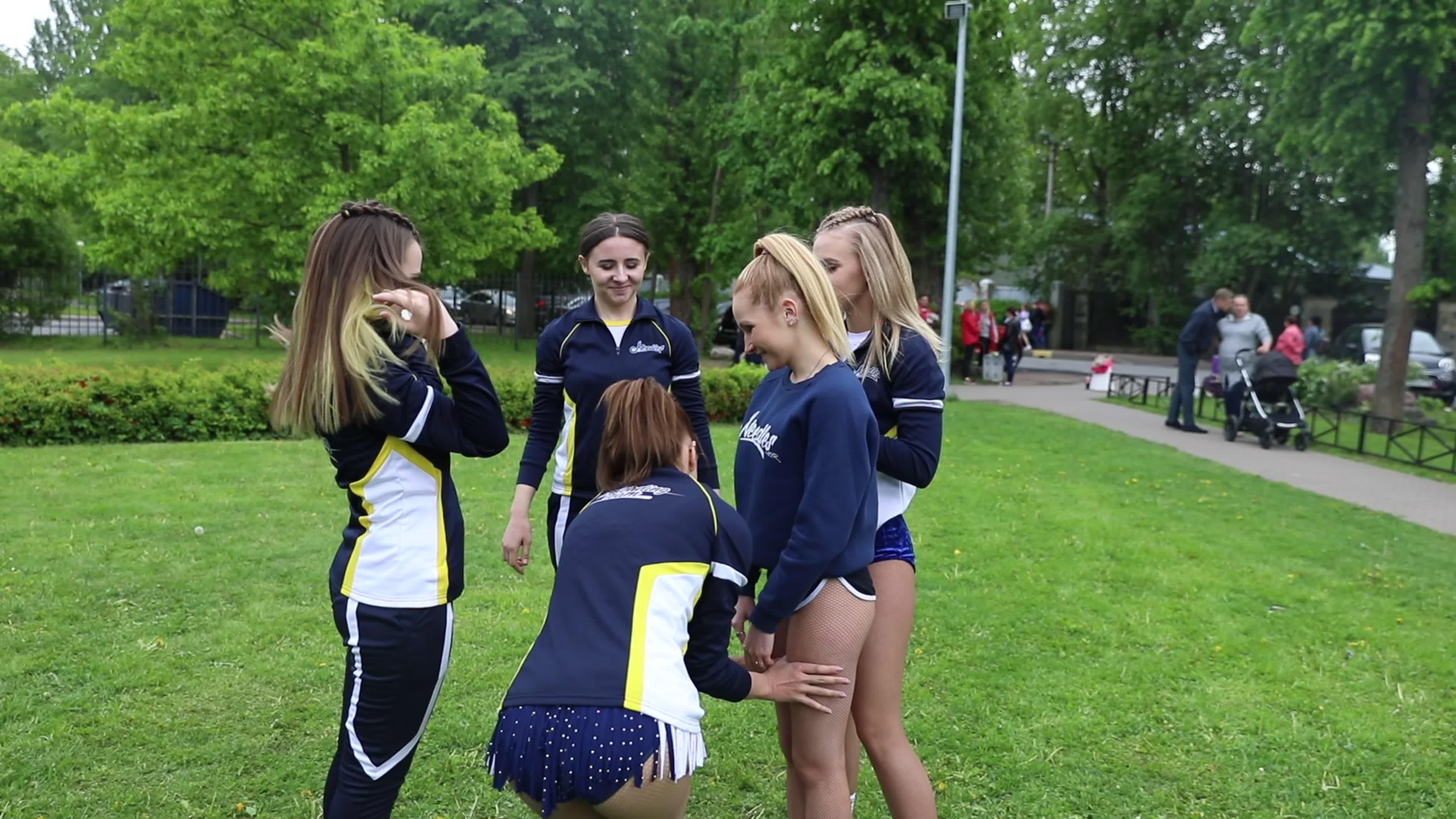 CheerOpen 26 мая 2019 года