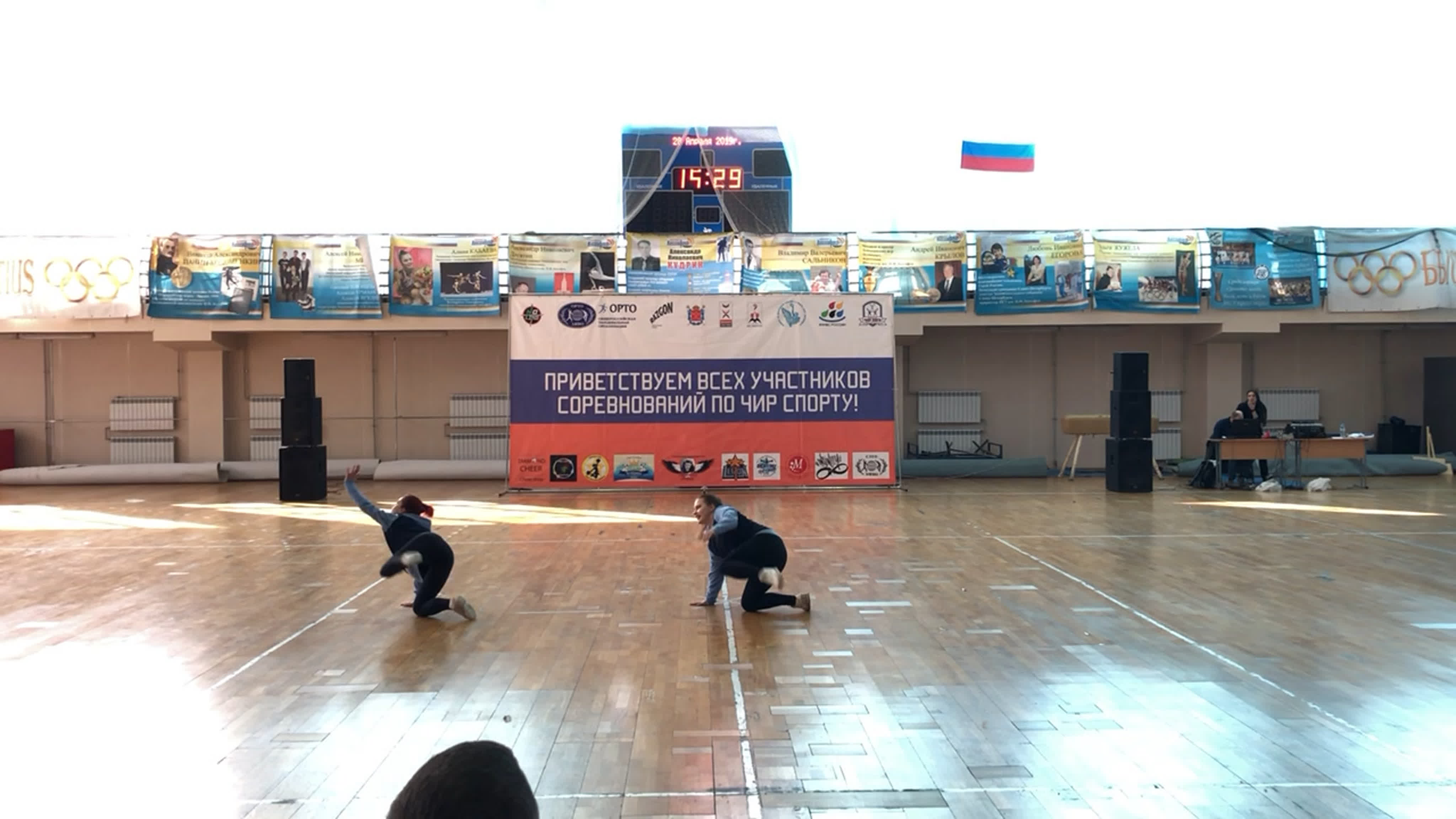 Кубок Вузов 28 апреля 2019 года