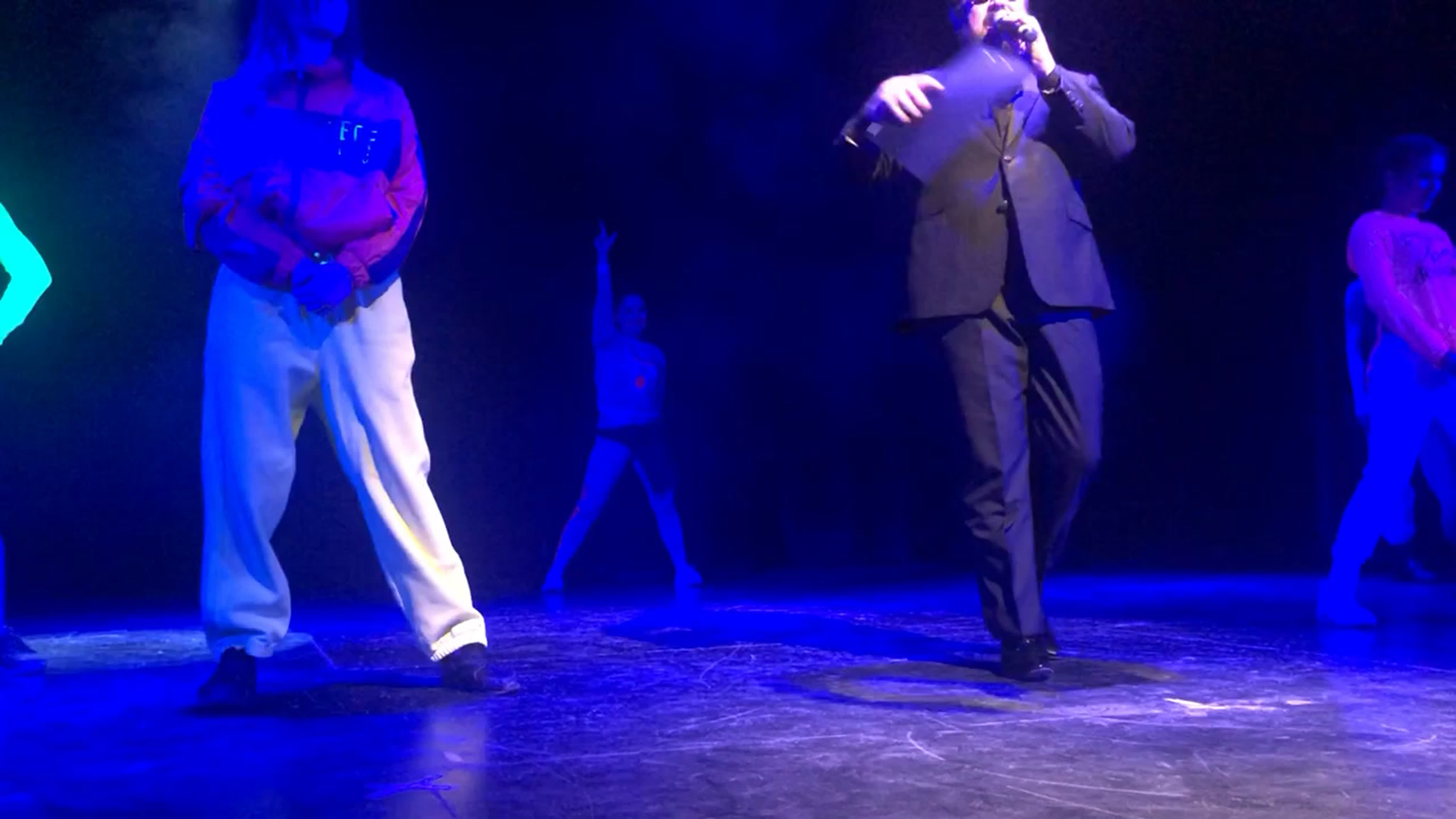 S17 отчётный концерт 26 апреля 2019 года