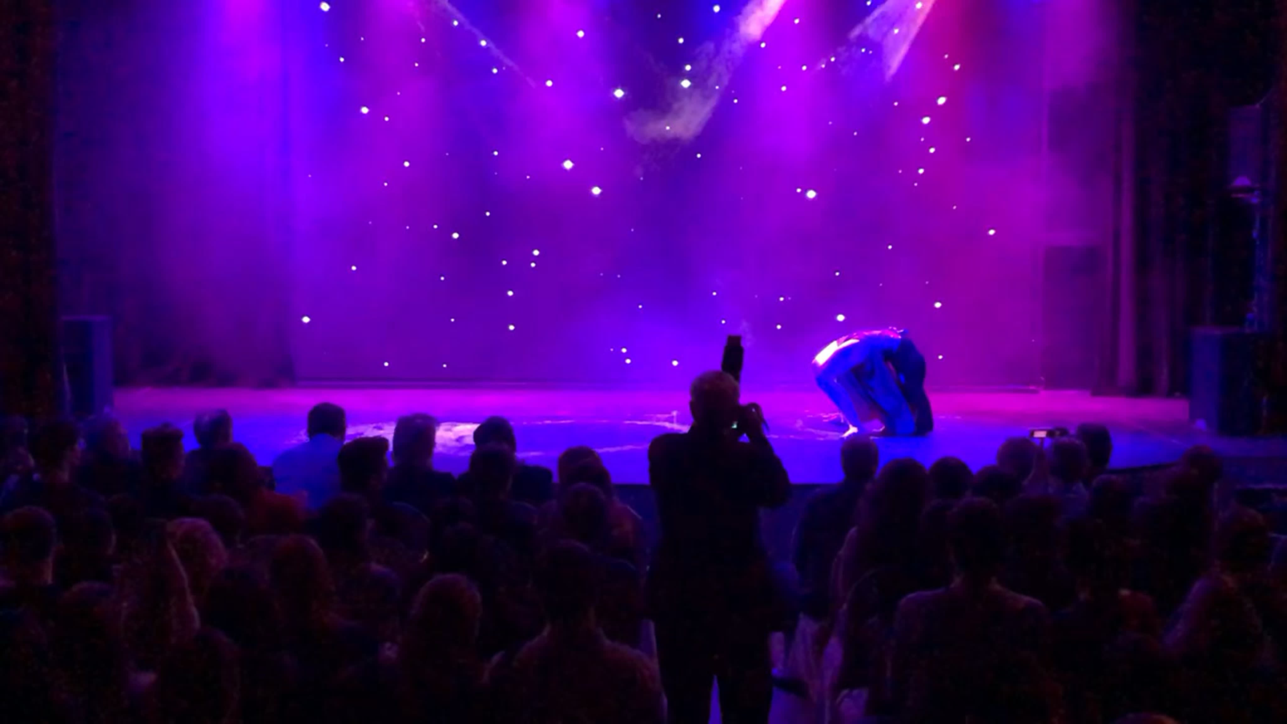 Мисс ВШТЭ 5 апреля 2019 года