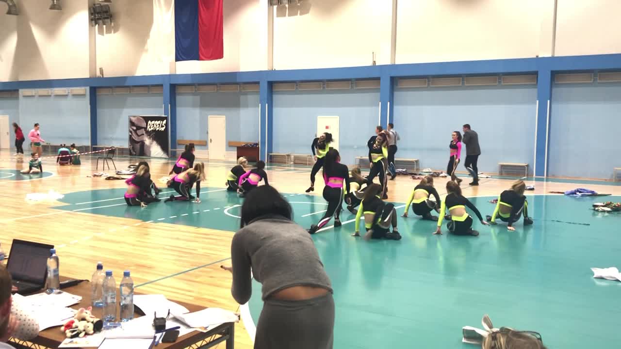 Кубок Федерации 8 декабря 2018 года