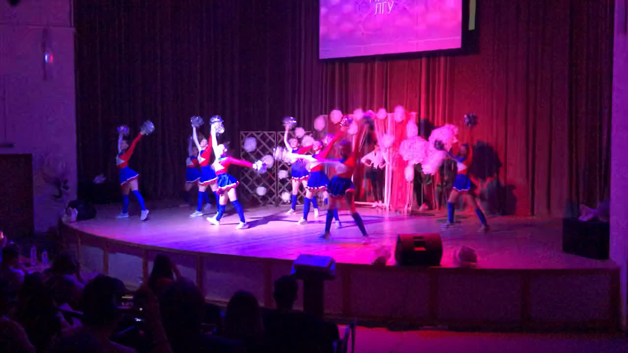 Мисс ЛГУ 2018 8 ноября 2018