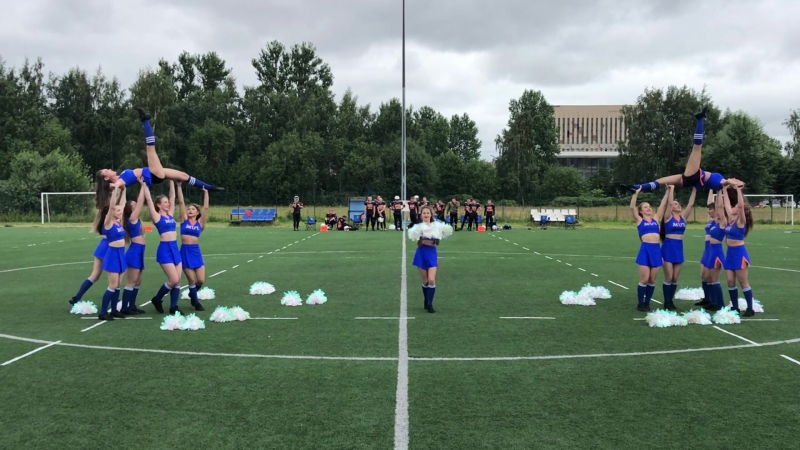 Выпускной Питерской Вышки 30 июня 2018