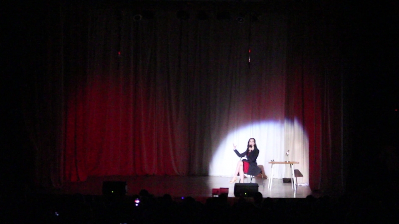 Мисс Герцена 2018